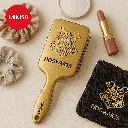 Harry Potter Metal Paddle Brush