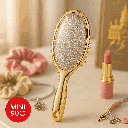 Harry Potter Liquid Glitter Paddle Brush