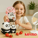 We Bare Collection Fruit Hydrating Facial Sheet Mask (Strawberry)Pack Of 2