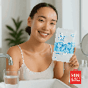 Miniso Essence Facial Mask(Hyaluronic Acid)Pack Of 2