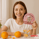Miniso Vitamin Radiance Mask (Vitamin C)Pack Of 2