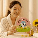 Miniso Vitamin Radiance Mask (Vitamin E)Pack Of 2