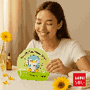 Miniso Vitamin Radiance Mask (Vitamin E)Pack Of 2