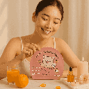 Miniso Vitamin Radiance Mask (Vitamin A)Pack Of 2