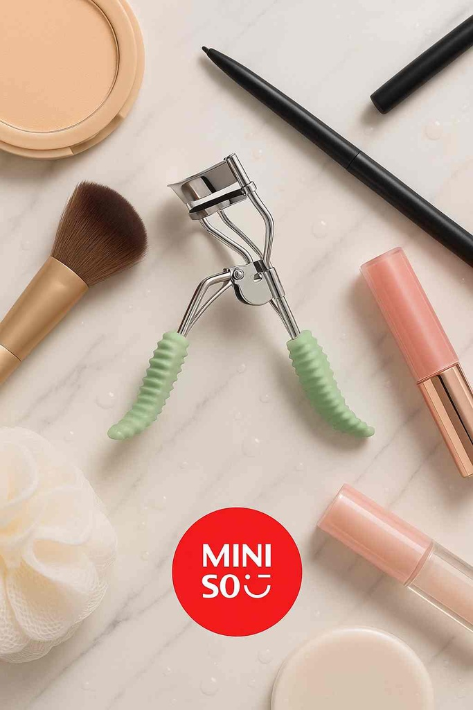 Fascinating Eyes Eyelash Curler