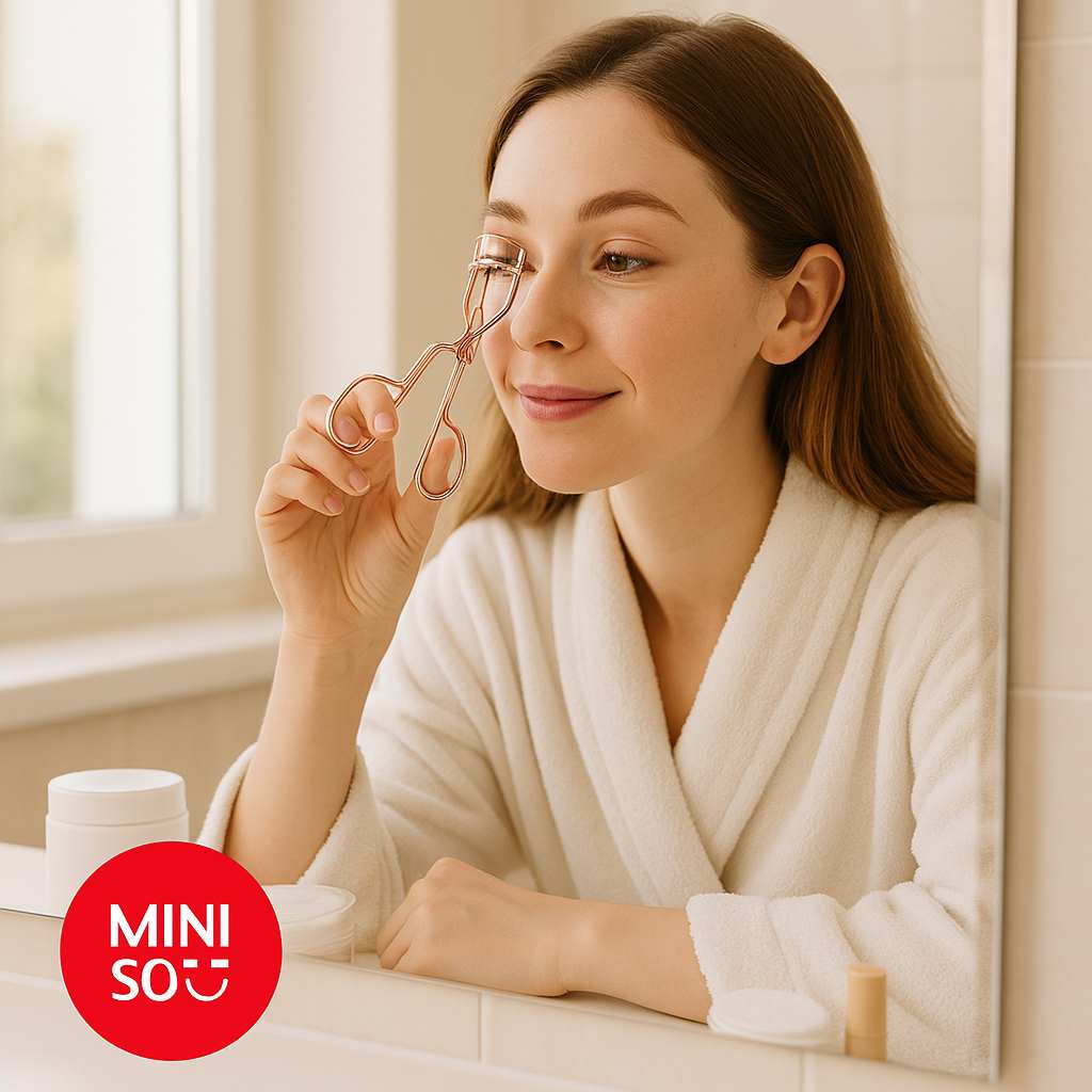 Eyelash Curler Miniso