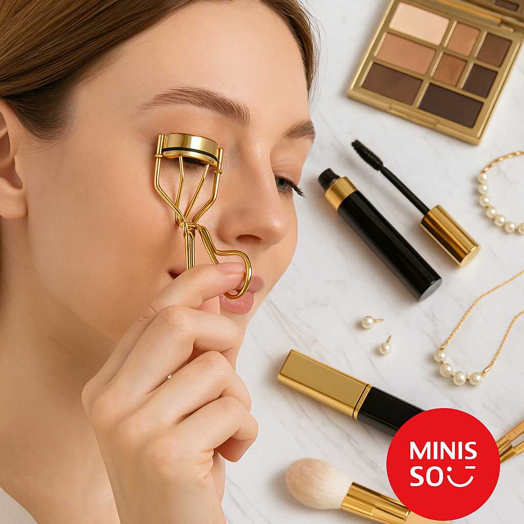 Premium Eyelash Curler
