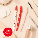 Hello Kitty Apple Collection Eyebrow Razors (3 Pieces)