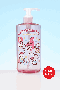 Sanrio Characters Amusement Park Lotion Bottle 300ML