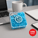 Office Supplies Set (Blue)