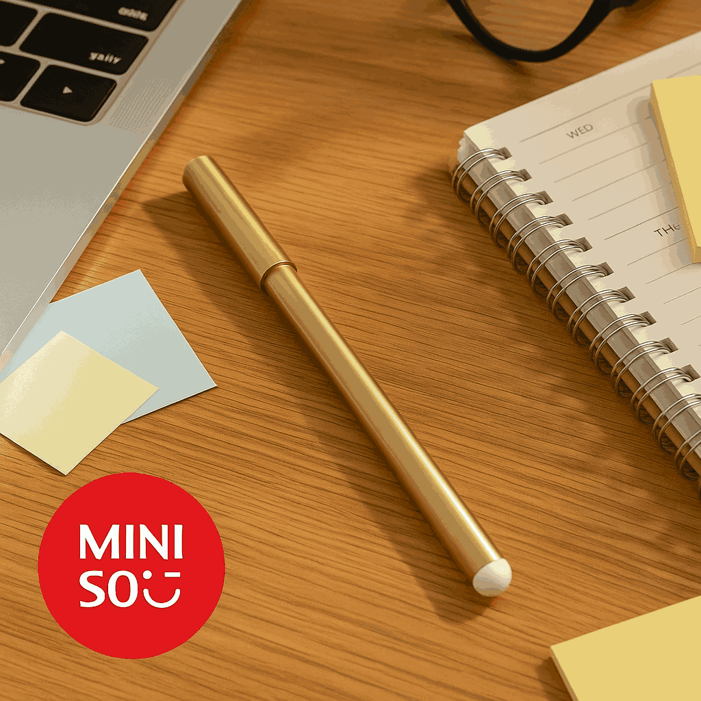 Ballpoint Pen Miniso