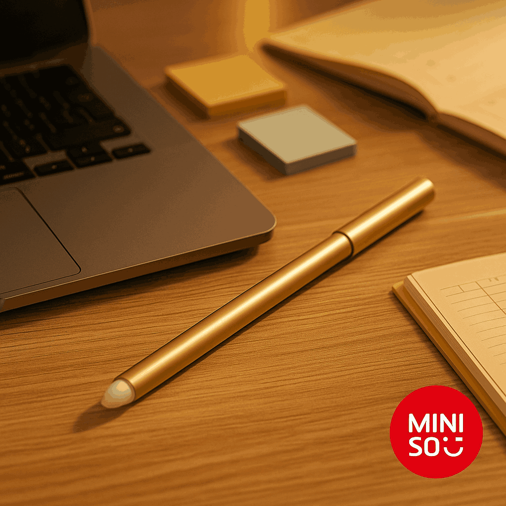 Ballpoint Pen Miniso