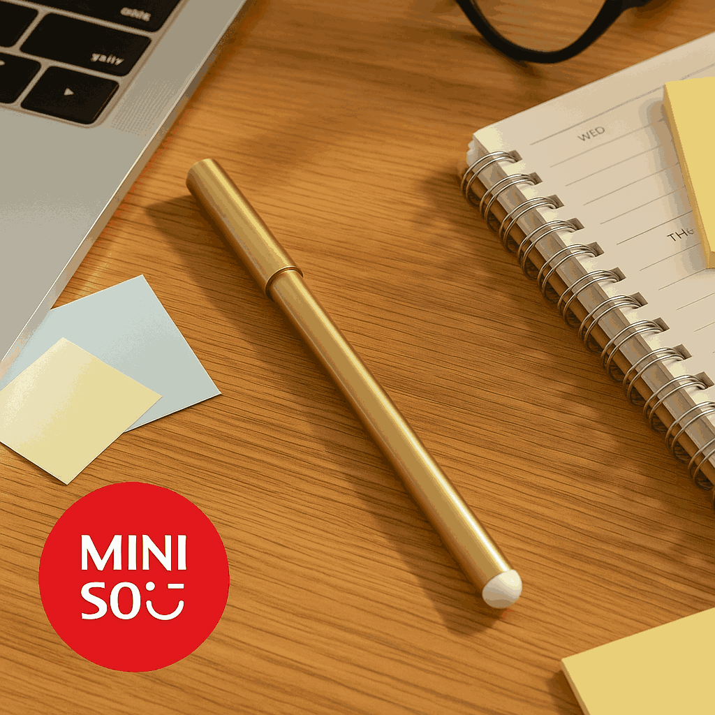 Ballpoint Pen Miniso