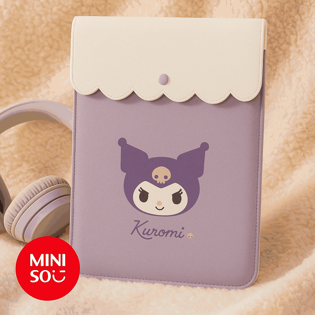 Kuromi Soft Series Tablet Case