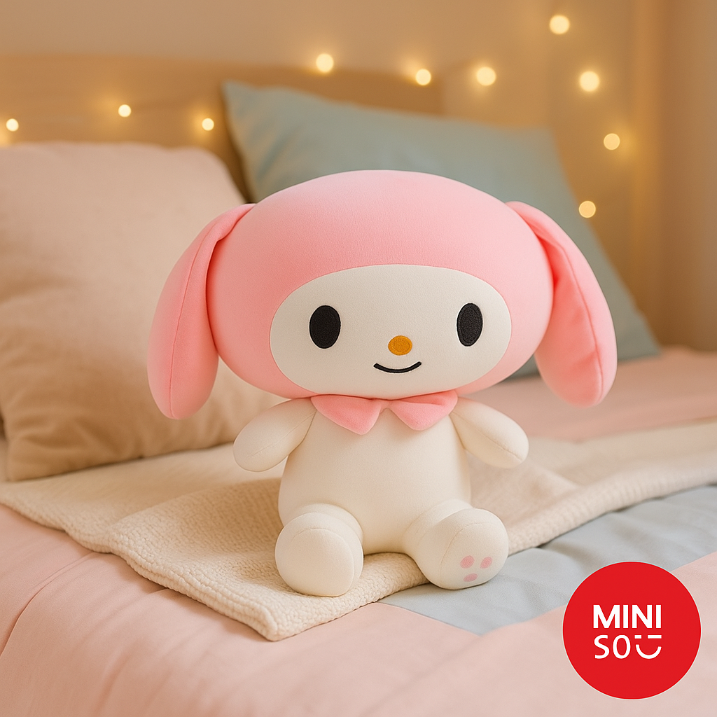 Miniso My Melody Plush Toy 32 CM