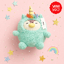 Mini Family Unicorn Costume Series 35 CM (Pen Pen) Miniso