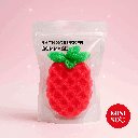 Fruit Series Bath Scrubber Miniso