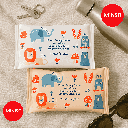 Forest Family Series Wet Wipes (20 Wipes*5 Packs)
