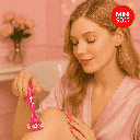 Barbie Collection Women 5-Blade Razor