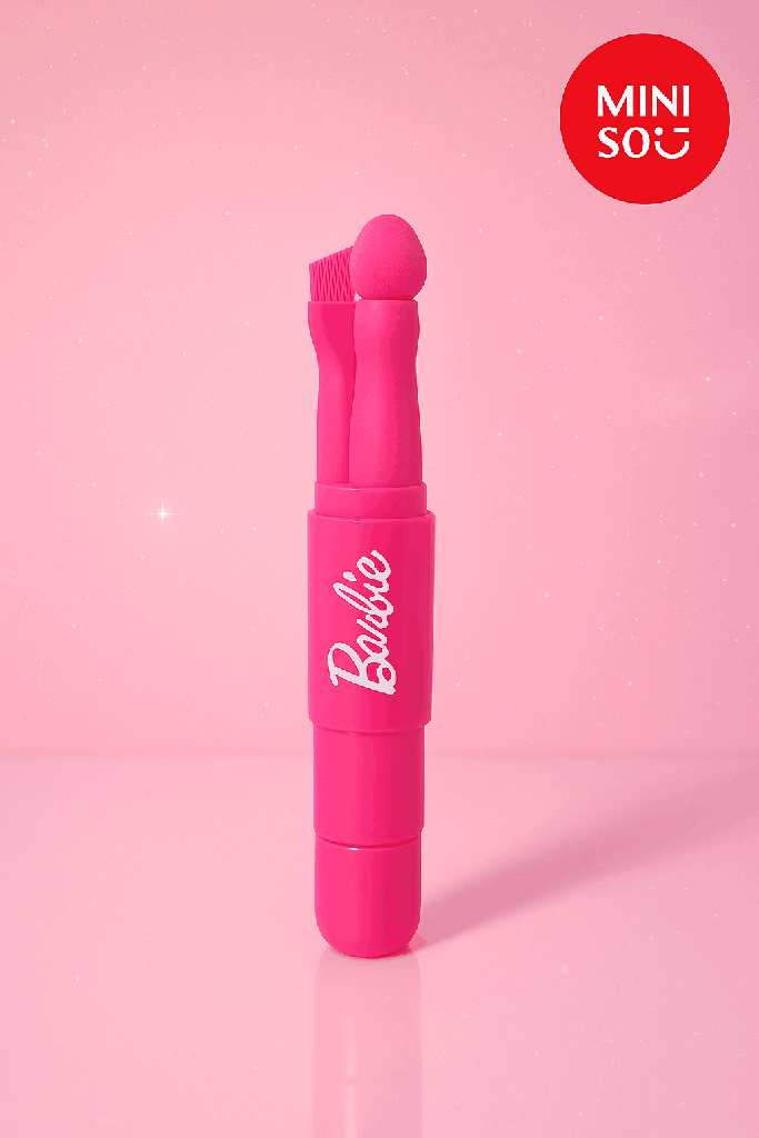 Barbie Collection Multifunctional Makeup Brush