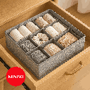 8 Compartment Drawer Organizer Miniso