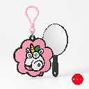 Daisy Minions Collection Mirror Keychain