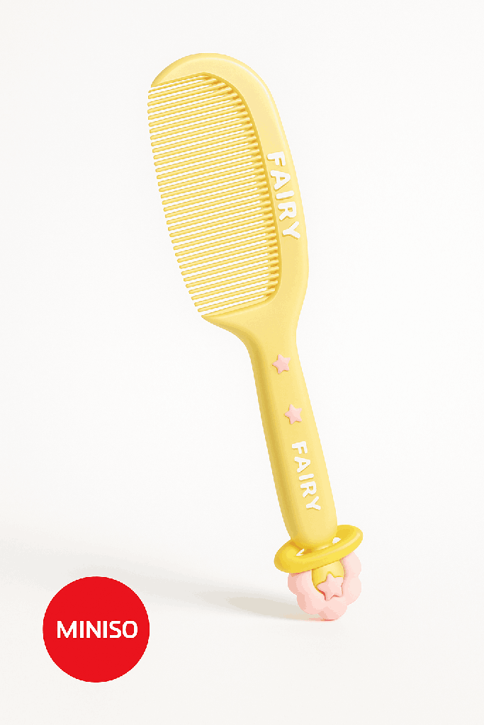 Fairy Wand Hair Comb Miniso