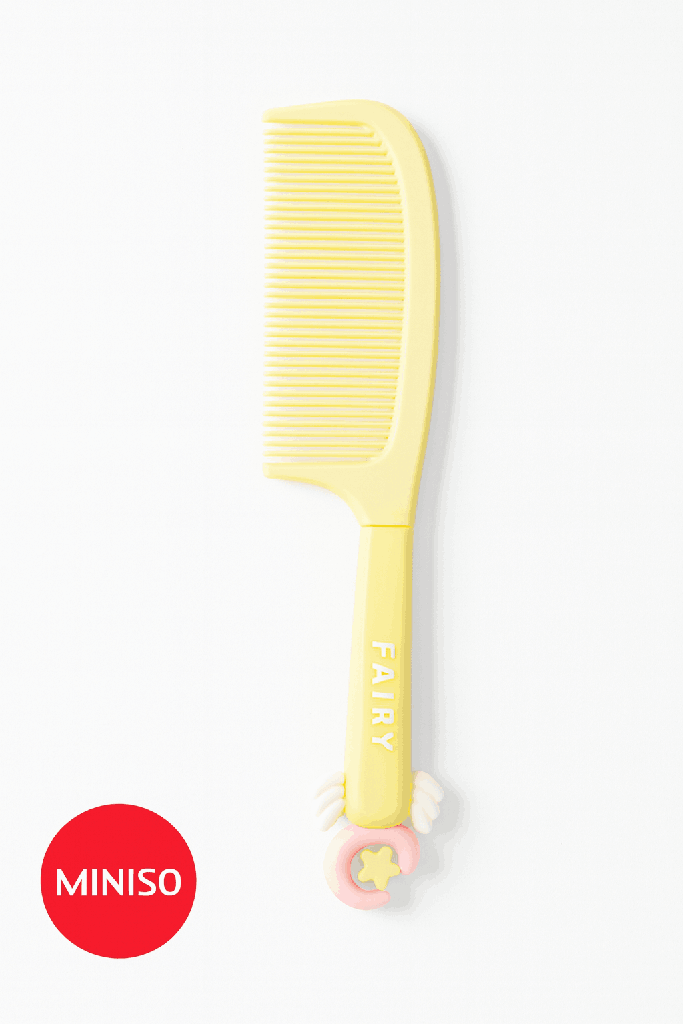 Fairy Wand Hair Comb Miniso
