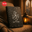 Harry Potter A5 PU Embossment Hardcover Book (96 Sheets)(Hogwarts)