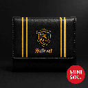 Harry Potter Women's Trifold Wallet(Black)