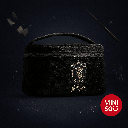 Harry Potter Barrel Makeup Bag Black