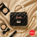 Barbie Collection Channel Style Jelly Bag