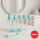 Container Bottle Travel Set (11 Pieces)