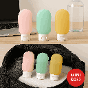 Portable Squeeze Bottles (3 pieces)