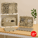 Minigo 4.0 Organizers (4 pieces)(Khaki)