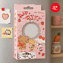 Mikko Strawberry Collection Diy Refrigerator Magnet (4 Assorted Models)