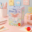 Sanrio Rhyme Flower Collection Blind Box Miniso