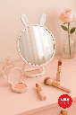 Bunny Makeup Mirror Miniso