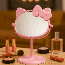 Sanrio Hello Kitty Princess Table Mirror 