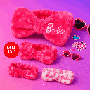 Barbie Collection Letter Printed Headband Miniso