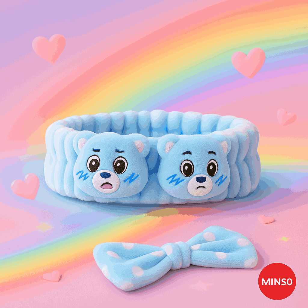 Care Bears Collection Headband Miniso