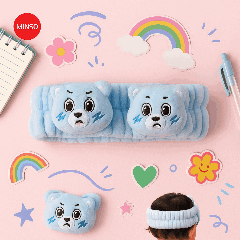 Care Bears Collection Headband Miniso