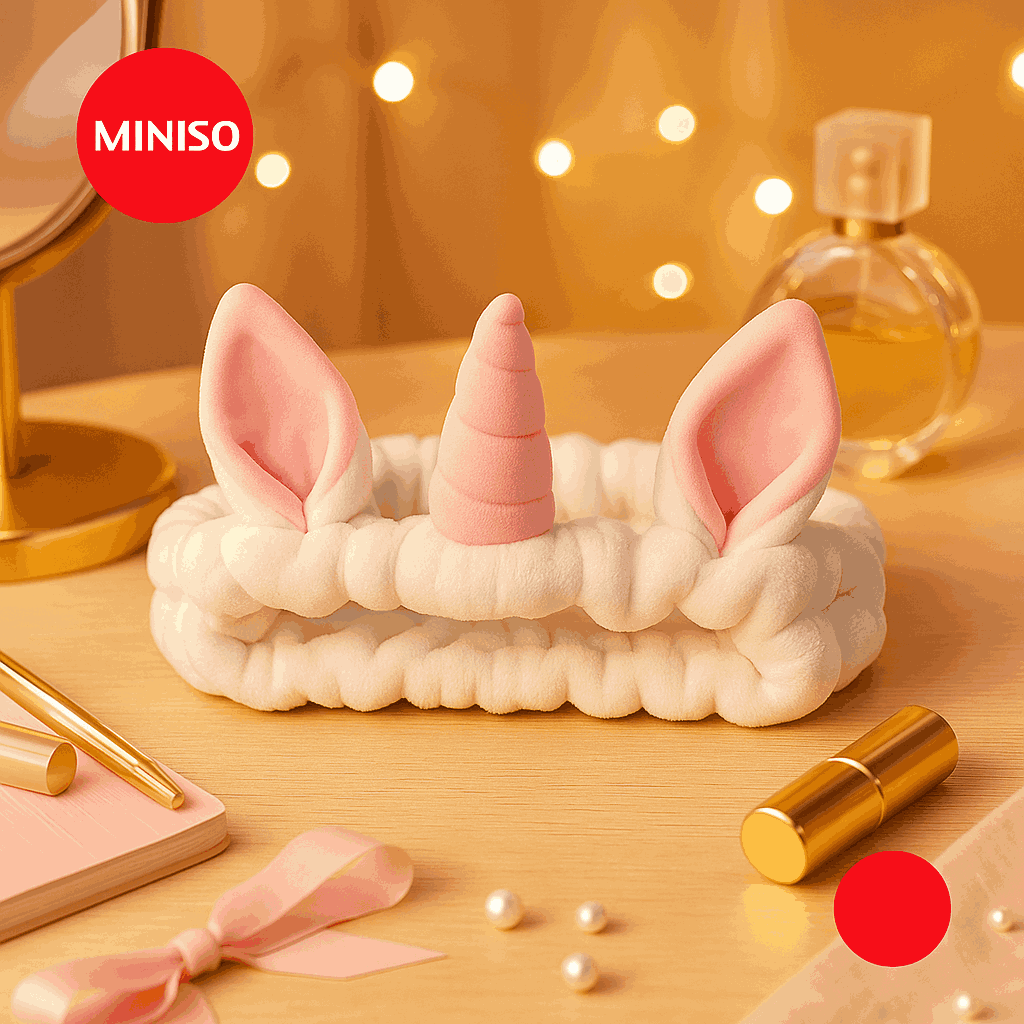 Unicorn Dream Headband Miniso