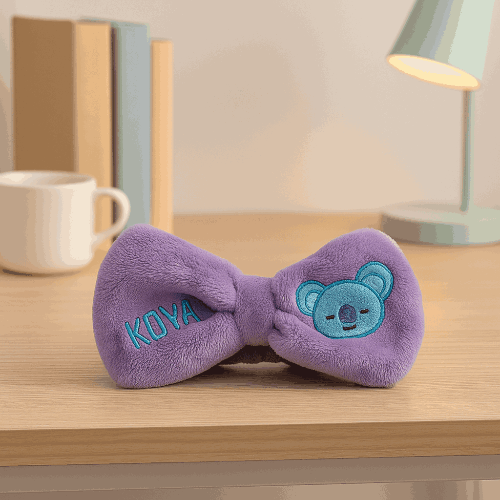 BT21 Collection Headband (KOYA)Miniso