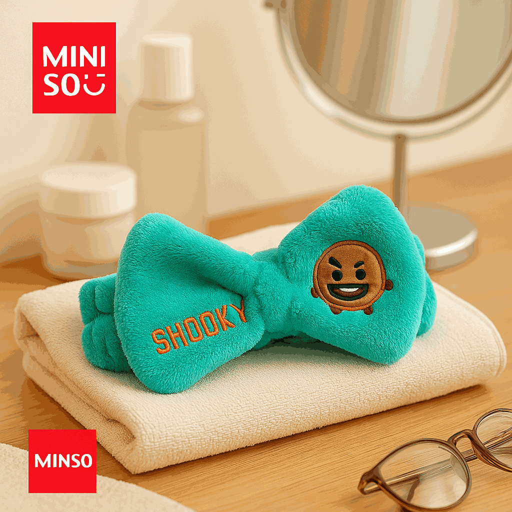 BT21 Collection Headband (SHOOKY)