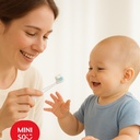 Sonic Electric Toothbrush (White)