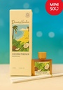 Miniso Dreamy Vacation Reed Diffuser 130ML(Coconut Beach)