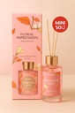 Miniso Floral Impression Reed Diffuser 50ML(Champagne Kiss)