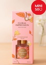Miniso Floral Impression Reed Diffuser 50ML(Champagne Kiss)