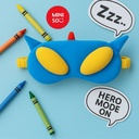 Crayon Shinchan Collection Plush Sleep Mask (Action kamen)